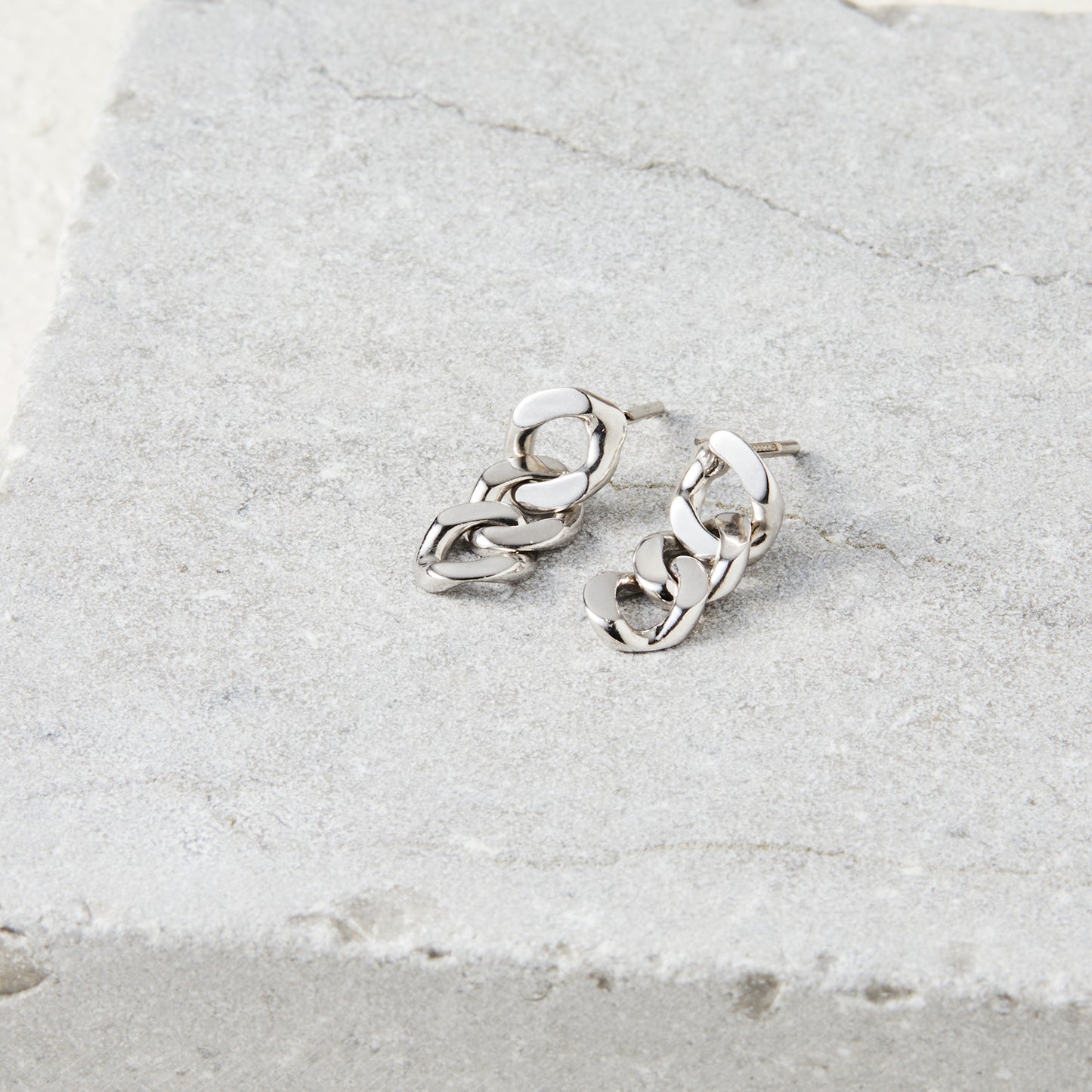 Amity Chain Silver│Baqless(バックレス)