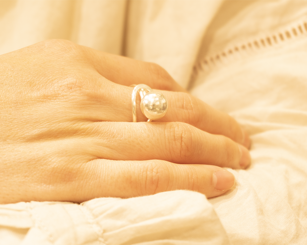 Atelier Mallet│ リング(AS027)