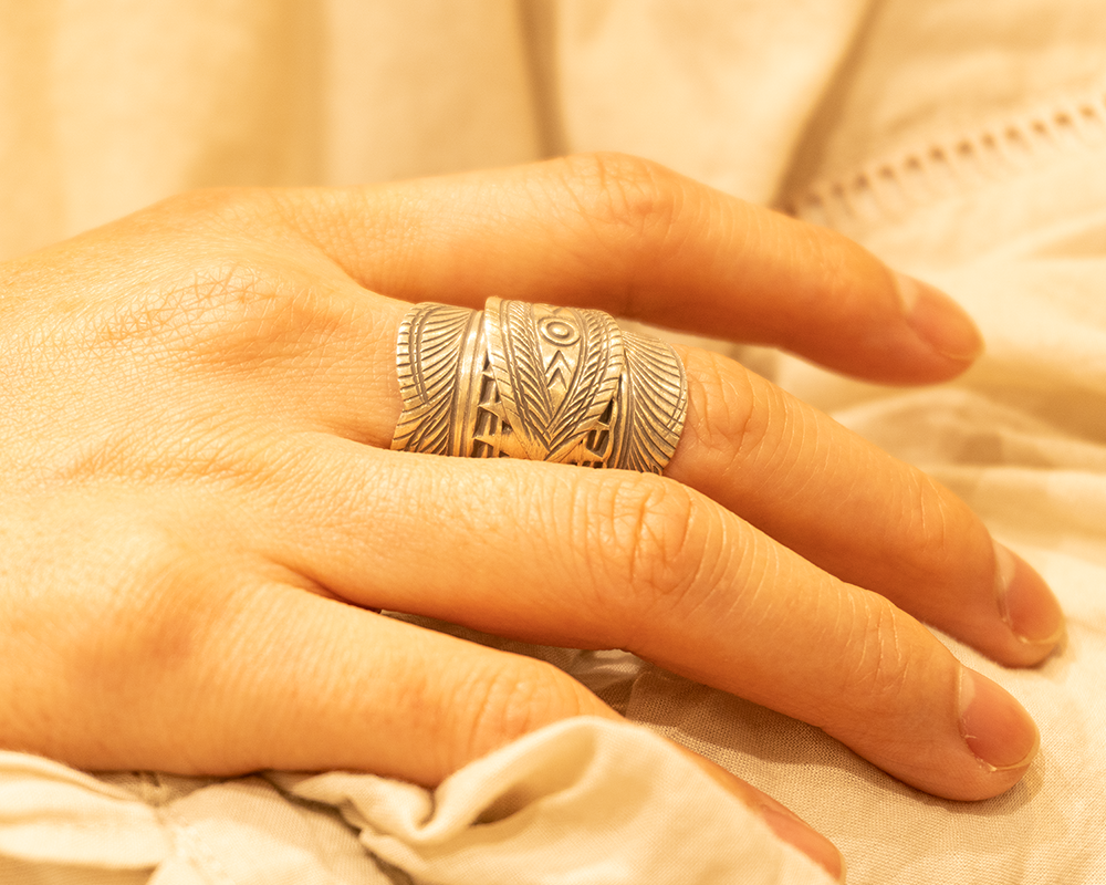 Atelier Mallet│ リング(AS039)