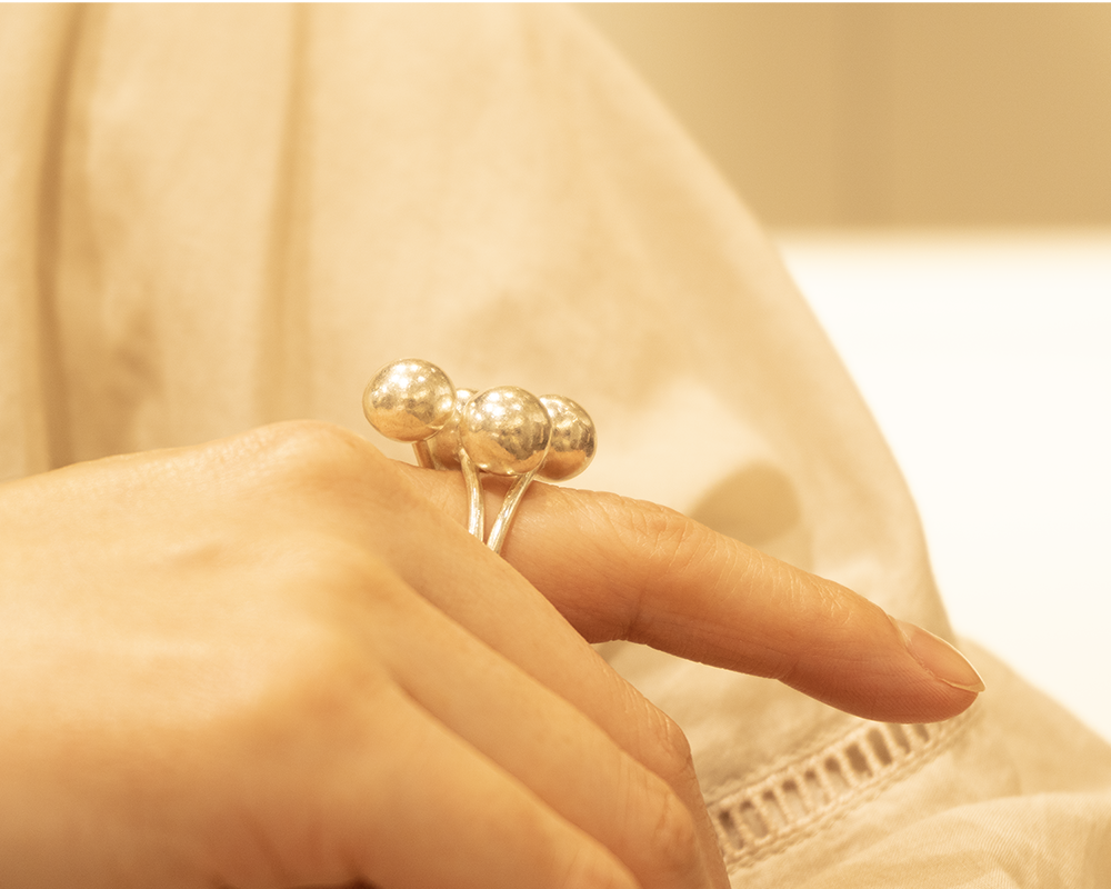 Atelier Mallet│ リング(AS062)